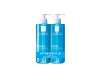 Effaclar gel moussant nettoyant purifiant - 2x400ml