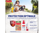 Elastoplast Green & Protect - 10 bandes à découper