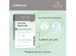 Longevity Colon Restore - 30 gélules