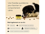 Bach Rescue Pets Friandises relaxantes pour chien - 60 friandises