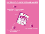 Forté Pharma Fortébiotic+ Flore intestinale - 14 sachets