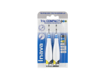 Inava Trio Compact brossettes interdentaires 0,6mm/0,8mm/1mm - 2 brossettes