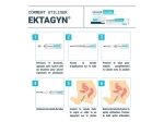 Ektagyn Vaginal - 30ml