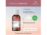 Chlorophylle végétale - 50 ml