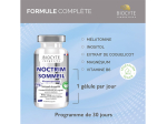 Longevity Noctrim Sommeil - 40 gélules