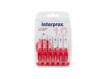 Interprox Mini Conique Brossettes Interdentaires 1,0mm - 6 brossettes