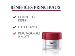 Eucerin Hyaluron-Filler + Volume-lift Soin de jour Peau normale à mixte - 50ml