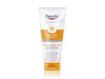 Eucerin Sun sensitive protect Gel-crème toucher sec SPF50+ - 200ml