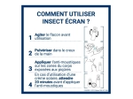 Zones Infestées Spray Répulsif Anti-moustiques -  2x100ml