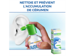 Audispray Adult Hygiène de l'oreille Lot - 2 x 50ml