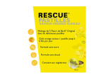 Bach Rescue Pastilles Orange Sureau - 50g