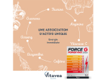 Force G Power Max - 20 ampoules