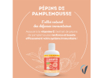 Extrait de pépins de pamplemousse - 200ml + 100ml OFFERT