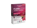 Fluidiveine Jambes Légères - 30 comprimés