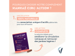 Manhaé Circ Action - 30 gélules