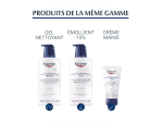 Eucerin UreaRepair PLUS Crème Pieds 10% d'Urée - 100 ml