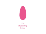 Mini color vernis à ongles mini Teinte 338 MyDarling – 5ml