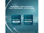 Oenobiol Capillaire Force et vitalité -  3x60 comprimés