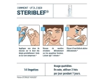 Steriblef Mousse - 50ml