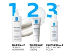 La Roche-Posay Sensitive Crème Hydratante Apaisante  - 40ml + Lipikar AP Huile Lavante OFFERT