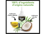 Pouxit Végétal Traitement anti-poux et lentes - 200 ml