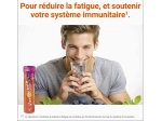 Vitamine C 1000mg Cassis - 15 comprimés effervescents