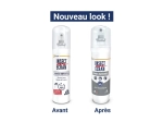 Zones Infestées Spray Répulsif Anti-moustiques -  2x100ml