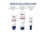 Eucerin Aquaphor Baume-Spray corps - 250ml