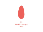 Mavala Vernis à Ongle Mini Teinte 169 Waikiki Orange - 5ml