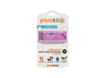 Bracelet Anti-Moustiques Junior 3+ Plumes