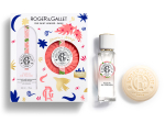 Coffret Noël 2024 Fleur de Figuier Eau Parfumée Bienfaisante + Savon Parfumé