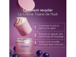 Caudalie Resveratrol-lift Crème tisane de Nuit Recharge - 50ml