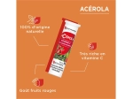 Acérola Vitamine C Effervescent - 20 comprimés