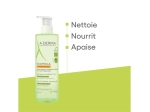 Exomega Control Gel Lavant Emollient Anti-grattage Bébé - 2x500ml