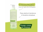 Exomega Control Gel Lavant Emollient Anti-grattage Bébé - 2x500ml