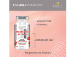 Longevity Serrapeptase - 60 gélules