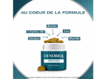 Oenobiol Capillaire Force et vitalité -  3x60 comprimés