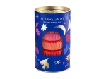 Coffret Noël 2024 - 3 Savons Bienfaisants Fleur de Figuier,  Gingembre Rouge et Rose