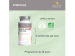 Spiruline BIO - 60 comprimés