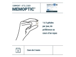 Mémoptic Vision - 90 gélules