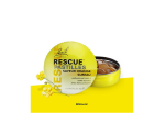 Bach Rescue Pastilles Orange Sureau - 50g