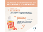 Extrait de pépins de pamplemousse - 200ml + 100ml OFFERT