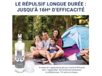 Zones Infestées Spray Répulsif Anti-moustiques -  2x100ml