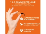 Mag2 Gommes Boost Energie Nervosité - 45 gommes