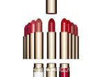 Clarins Joli Rouge Shine La Recharge teinte 744S Soft Plum - 3,5 g