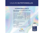 Lifegen Hormobalance - 30 gélules