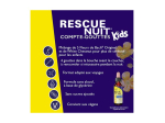 Bach Rescue Nuit Kids - 10ml