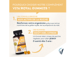 Vita'Royal gelée Royale - 30 gummies