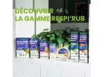 Respi'Rub Gorge irritée Gommes BIO - 45 gommes