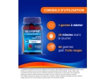 Valdispert Endormissement Gommes sommeil rapide 1,9mg -60 gummies